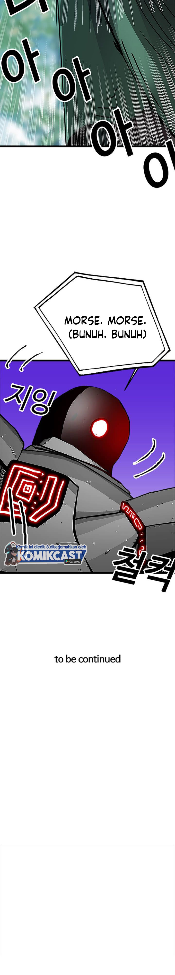 I Am Player Who Suck Alone (Solo Bug Player) Chapter 57 Gambar 31